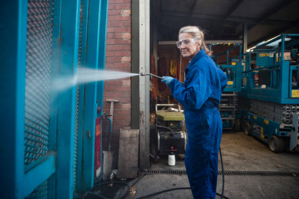 Best Window and Screen Pressure Cleaning in Jackson, WY